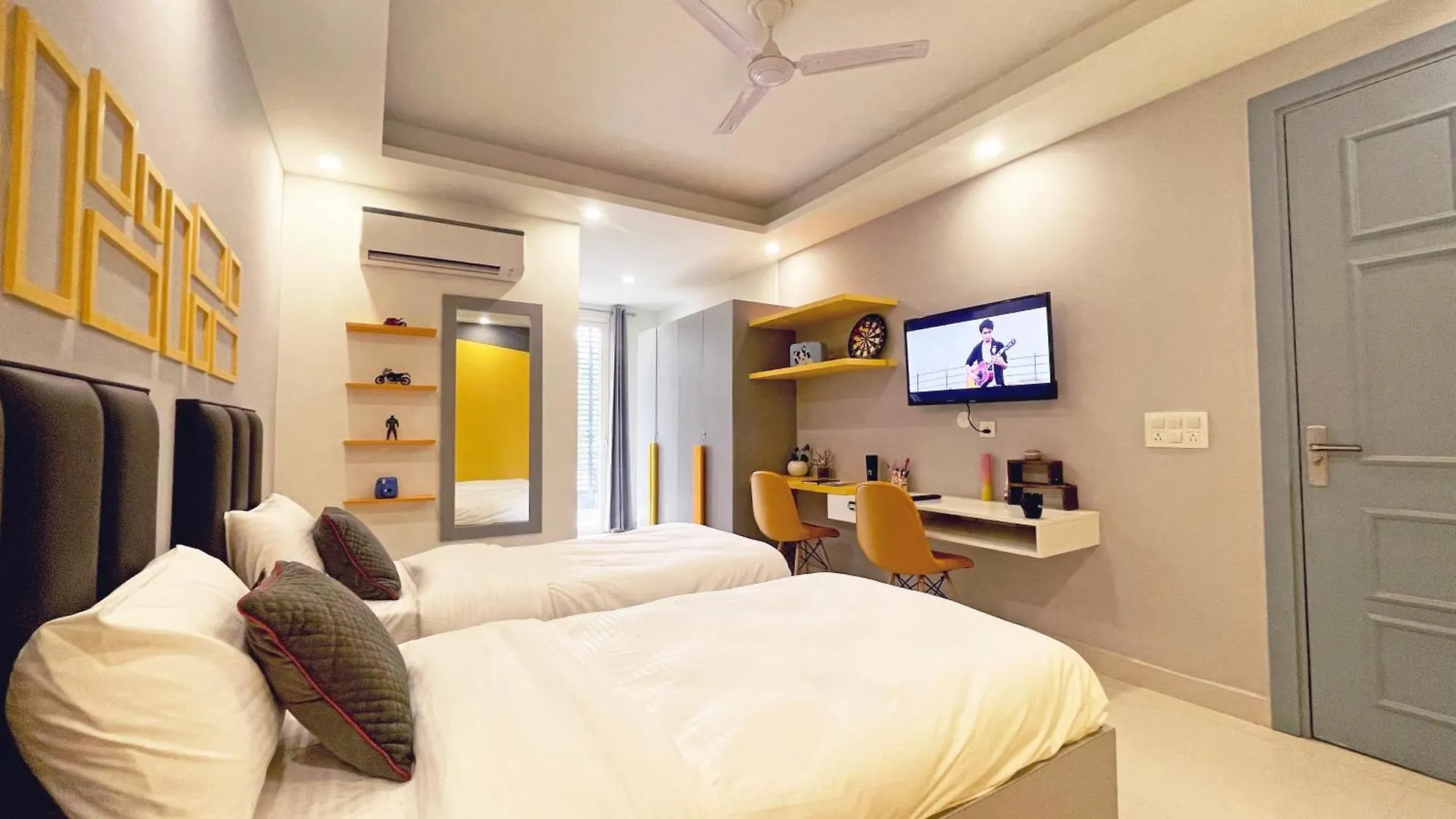酒店 Housr Sector 38 Gurgaon Near Medanta Hospital酒店