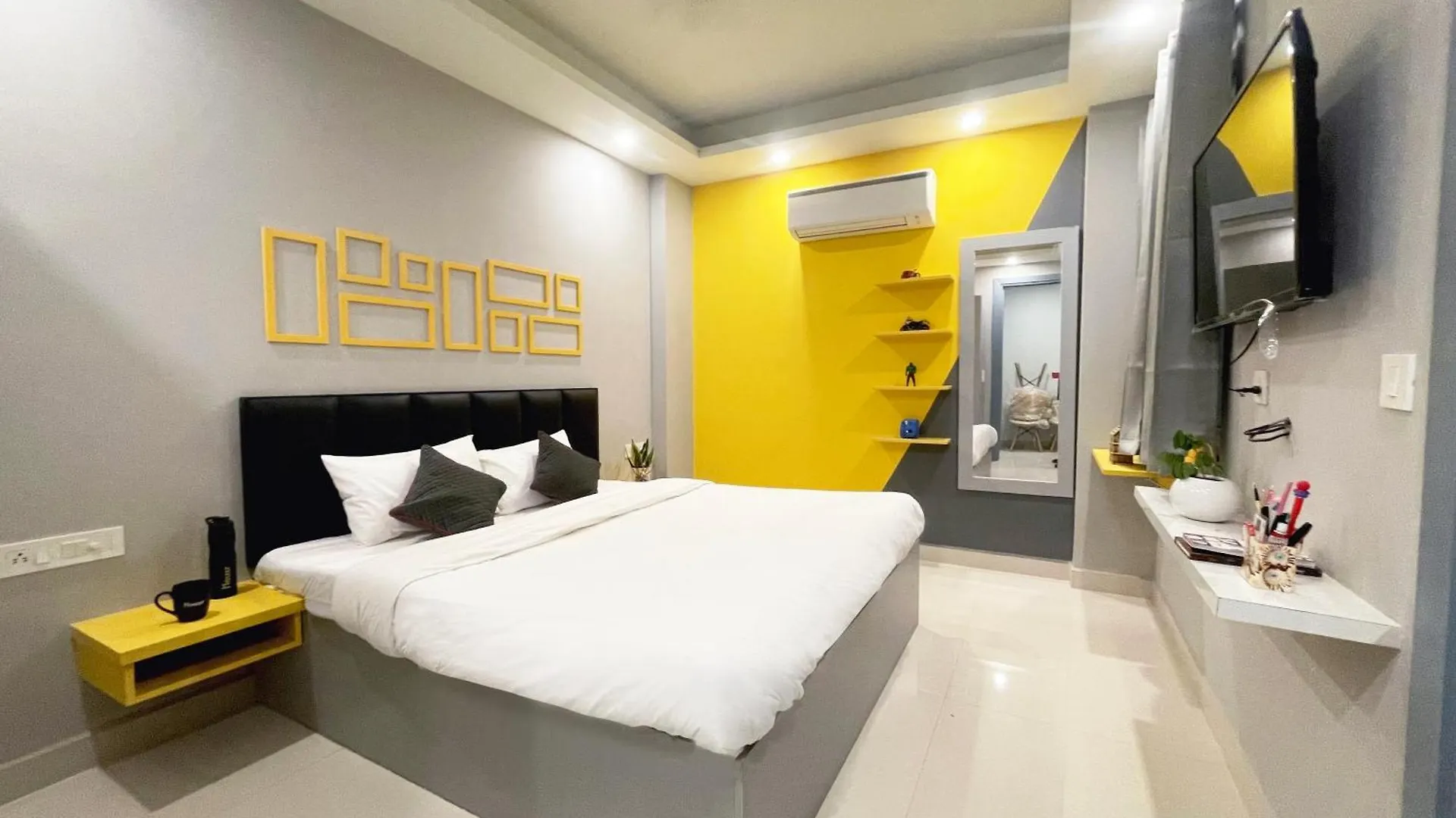 Housr Sector 38 Gurgaon Near Medanta Hospital酒店