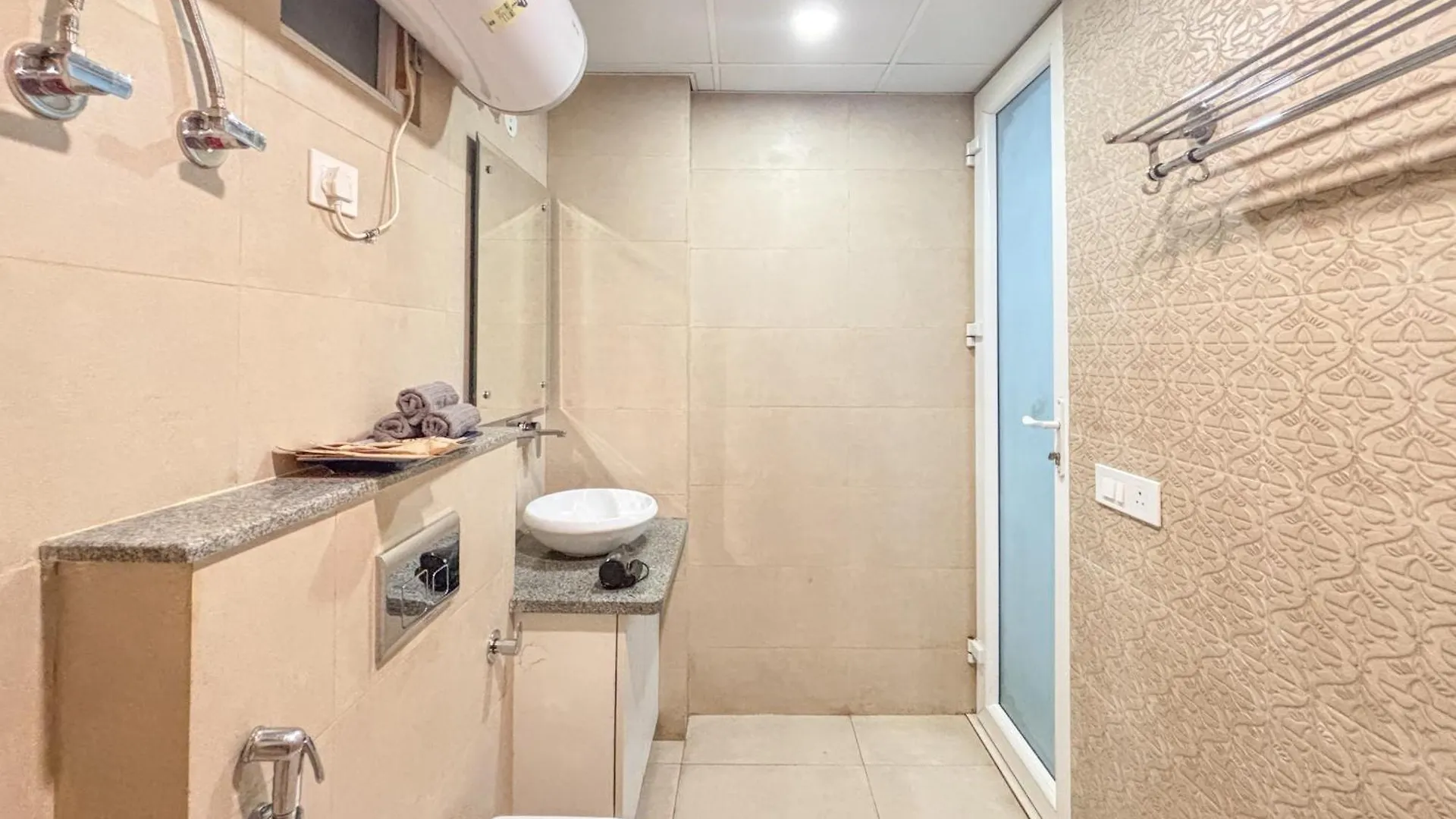 **** 酒店 Housr Sector 38 Gurgaon Near Medanta Hospital酒店 印度