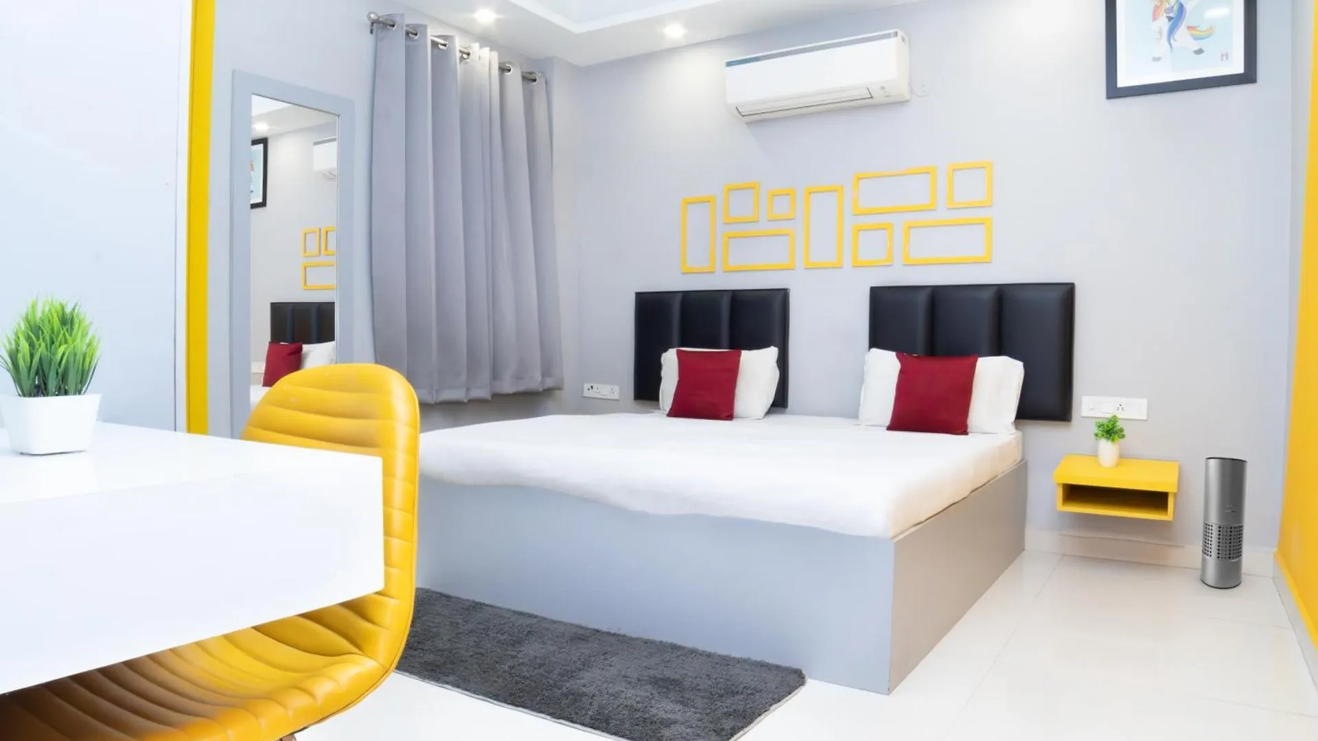 Housr Sector 38 Gurgaon Near Medanta Hospital 호텔