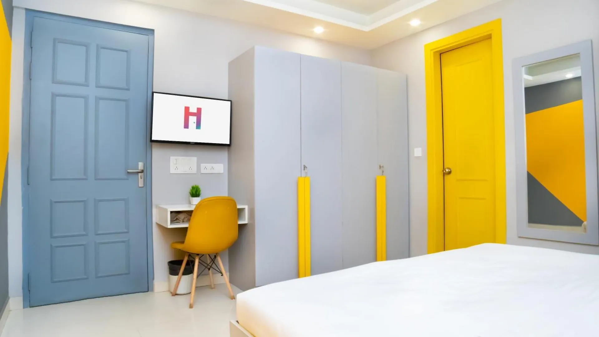 Housr Sector 38 Gurgaon Near Medanta Hospital 호텔