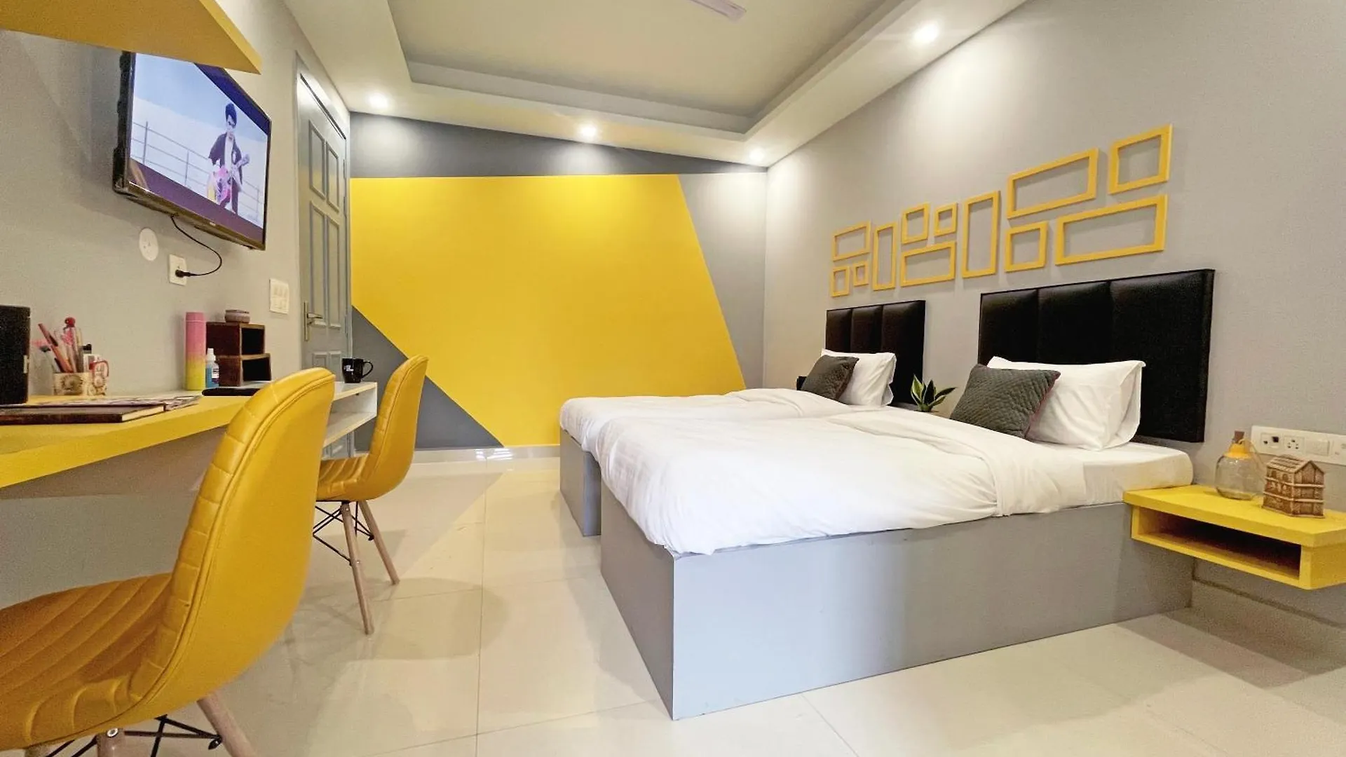 ****  Housr Sector 38 Gurgaon Near Medanta Hospital 호텔 인도