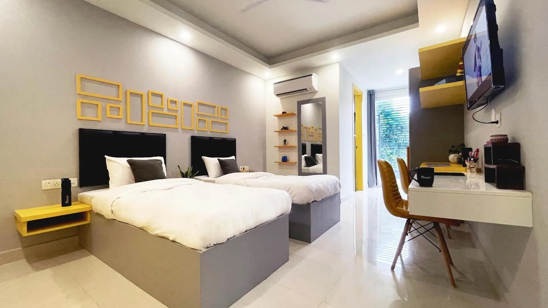 Housr Sector 38 Gurgaon Near Medanta Hospital 호텔 인도