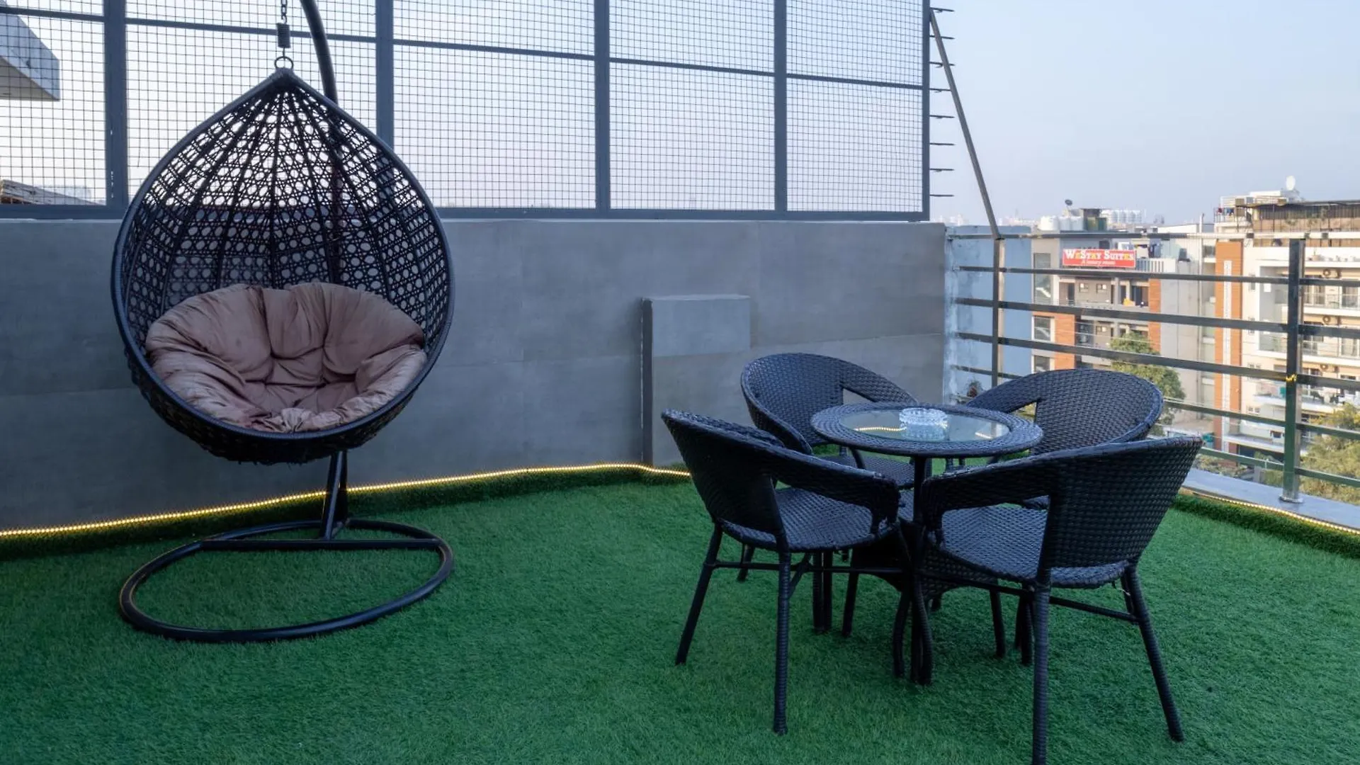 ****  Housr Sector 38 Gurgaon Near Medanta Hospital 호텔 인도