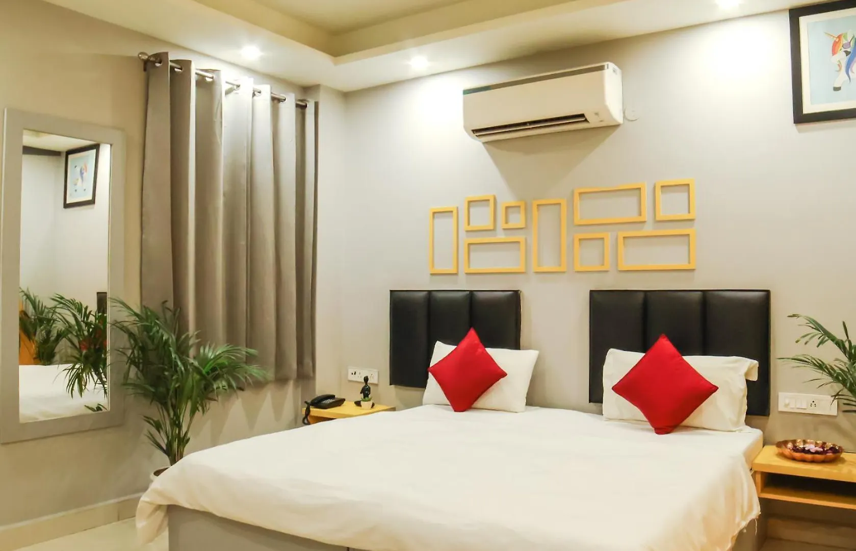 Housr Sector 38 Gurgaon Near Medanta Hospital 호텔